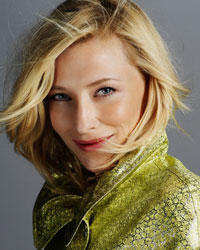 Cate Blanchett